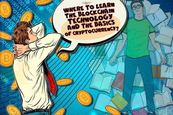 where you can learn about blockchain