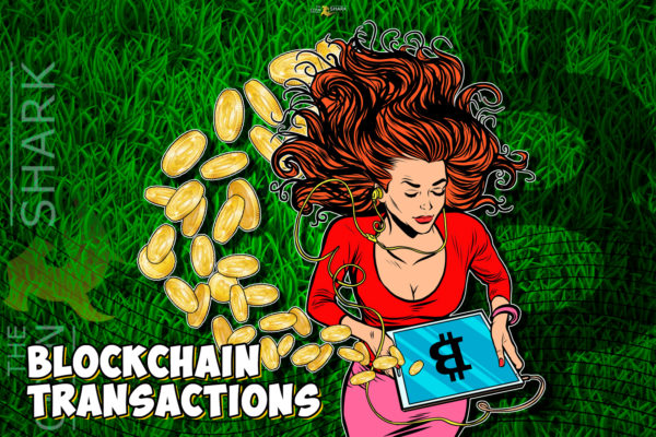 blockchain transactions