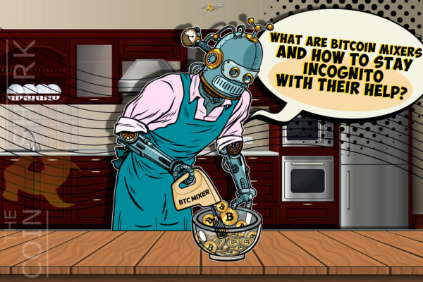 Bitcoin Mixer