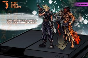 Final Fantasy 7 Remake is Coming March 2020