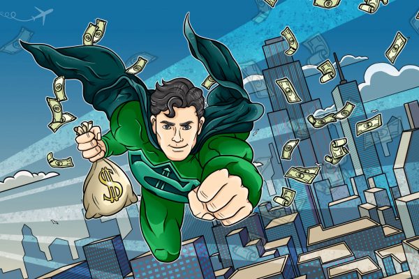 Baksman Saves Crypto World And Your Money