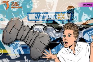 Walmart Denies Report on Stopping Sales of Video Games with Elements of Violence