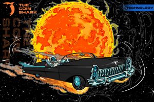 Tesla Roadster Has Managed to Fly Around the Sun