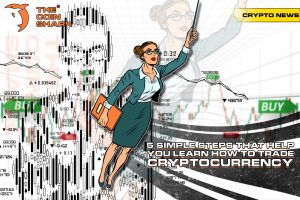 5 Simple Steps that Help You Learn How to Trade Cryptocurrency