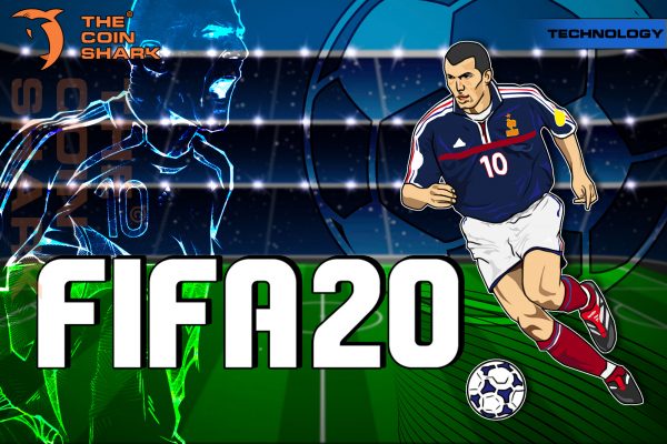 Zinedine Zidane will Face FIFA 20