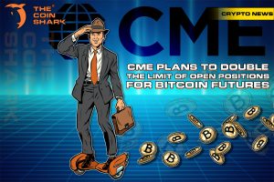CME Plans to Double the Limit of Open Positions for Bitcoin Futures